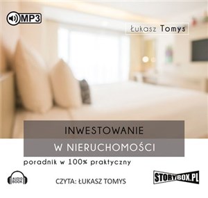 [Audiobook] Inwestowanie w nieruchomości Poradnik w 100% praktyczny - Polish Bookstore USA