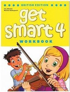 Get Smart 4 Workbook  