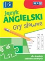 Język angielski gry słowne. Poziom B1 - Polish Bookstore USA