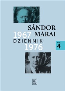 Dziennik 1967-1976 books in polish