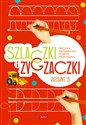 Szlaczki i zygzaczki Zeszyt 3 - 