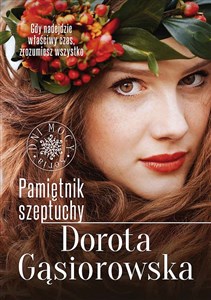 Pamiętnik szeptuchy wyd. specjalne  - Polish Bookstore USA