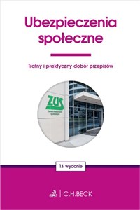 Ubezpieczenia społeczne  pl online bookstore