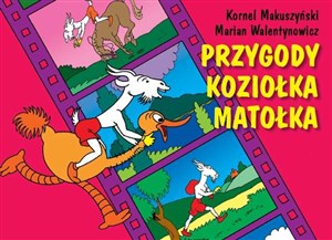 Przygody Koziołka Matołka to buy in Canada