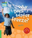 Why Does Water Freeze? Level 3 Factbook to buy in Canada