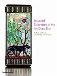 Jeweled Splendours of the Art Deco Era books in polish