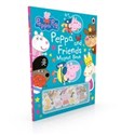 Peppa Pig: Peppa and Friends Magnet Book - 