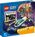 LEGO City Wyprawy badawcze statkiem marsjańskim 60354 - 