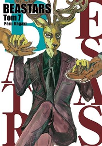 Beastars. Tom 7  Polish bookstore