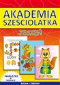 Akademia sześciolatka Jesień books in polish