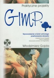 GIMP Praktyczne projekty in polish