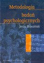 Metodologia badań psychologicznych  