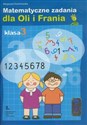 Matematyczne zadania dla Oli i Frania 3 szkoła podstawowa polish usa