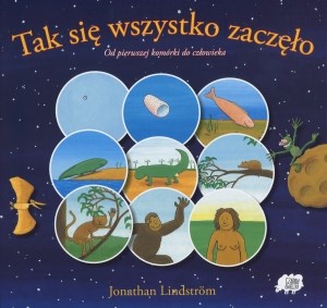 Tak się wszystko zaczęło Od pierwszej komórki do człowieka Canada Bookstore