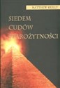 Siedem cudów starożytności Polish bookstore