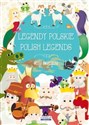 Legendy polskie Polish legends Wersja dwujęzyczna chicago polish bookstore