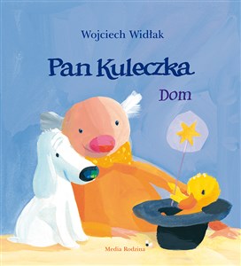 Pan Kuleczka. Dom - Polish Bookstore USA