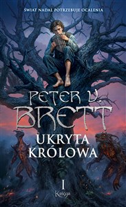 Ukryta Królowa. Księga 1. Cykl Zmroku Canada Bookstore