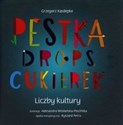 Pestka drops cukierek Liczby kultury + CD 