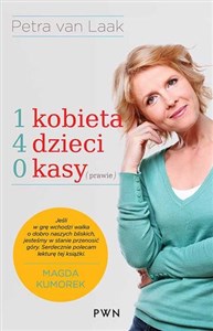 1 kobieta, 4 dzieci, 0 kasy (prawie) to buy in Canada