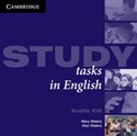 Study Tasks in English Audio 2CD in polish