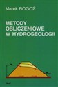 Metody obliczeniowe w hydrogeologii Canada Bookstore