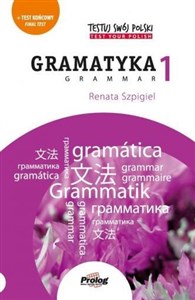 Testuj swój polski Gramatyka 1 Polish Books Canada