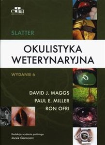 Slatter Okulistyka weterynaryjna polish books in canada