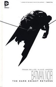 Batman Noir: The Dark Knight Returns Bookshop