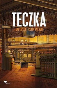 Teczka buy polish books in Usa