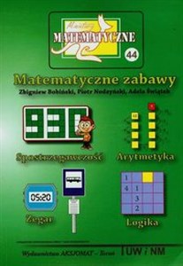 Miniatury matematyczne 44 Matematyczne zabawy to buy in USA