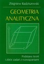 Geometria analityczna Podstawy teorii i zbiór zadań z rozwiązaniami  