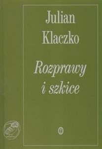 Rozprawy i szkice Polish bookstore