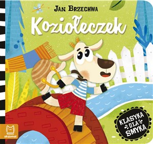 Koziołeczek Brzechwa Jan buy polish books in Usa