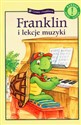 Franklin i lekcje muzyki books in polish