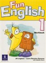 Fun English 1 Workbook  