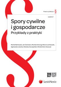 Spory cywilne i gospodarcze Przykłady z praktyki online polish bookstore