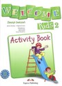 Welcome Kids 2 Activity Book Szkoła podstawowa bookstore