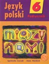 Między nami 6 Język polski Podręcznik Szkoła podstawowa books in polish