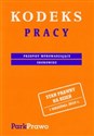 Kodeks Pracy Przepisy wprowadzające. Skorowidz. chicago polish bookstore