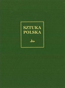 Sztuka polska Tom 3 Renesans i manieryzm online polish bookstore