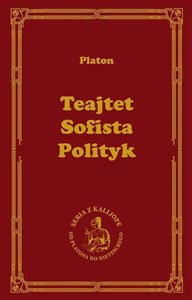 Teajtet Sofista Polityk  online polish bookstore