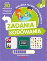 Akademia młodego programisty Zadania z kodowania - Alicja Żarowska-Mazur, Dawid Mazur