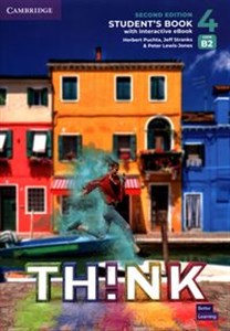 Think 4 Student's Book with Interactive eBook British English to buy in USA