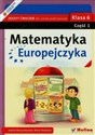 Matematyka Europejczyka 6 Zeszyt ćwiczeń Część 1 Szkoła podstawowa 