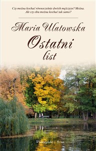 Ostatni list buy polish books in Usa