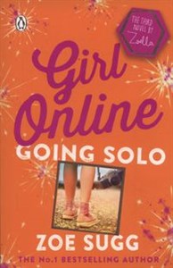 Girl Online Going Solo buy polish books in Usa