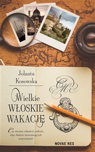 Wielkie włoskie wakacje - Polish Bookstore USA