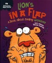 Lion's in a Flap - A book about feeling worried  