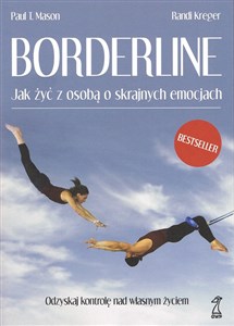 Borderline. Jak żyć z osobą o skrajnych emocjach online polish bookstore